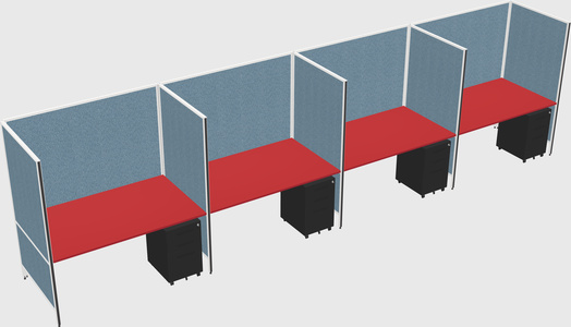 Flexible panel system
