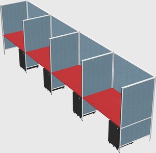 Flexible panel system