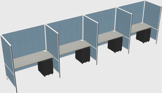 Flexible panel system