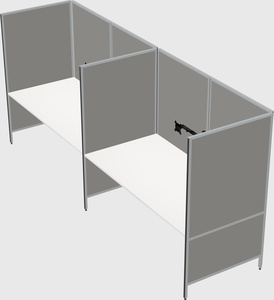 Système de panneaux flexibles