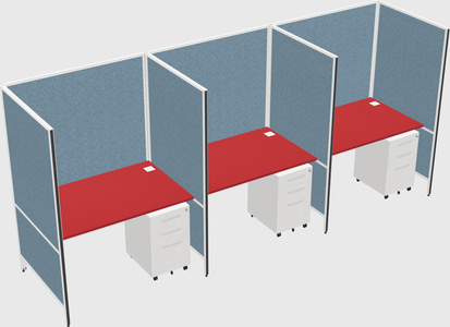 Flexible panel system