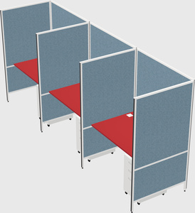 Flexible panel system