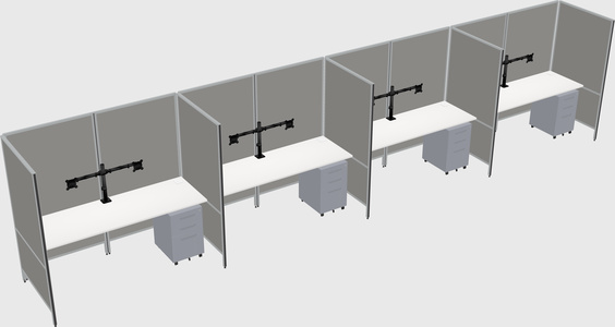Flexible panel system
