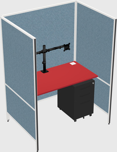 Flexible panel system