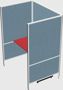Flexible panel system