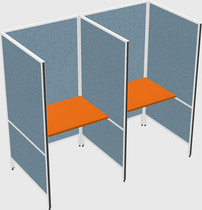 Flexible panel system