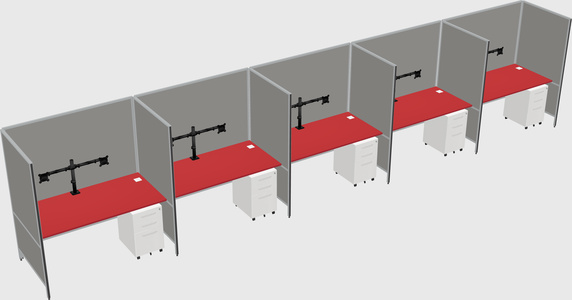 Flexible panel system