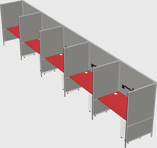 Flexible panel system