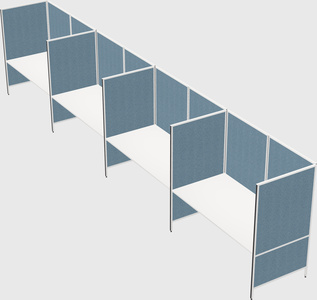 Flexible panel system