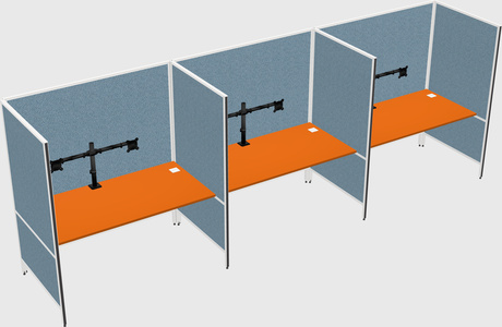 Flexible panel system