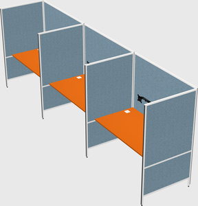 Flexible panel system