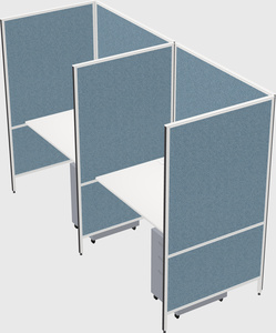 Système de panneaux flexibles