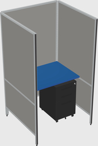 Système de panneaux flexibles