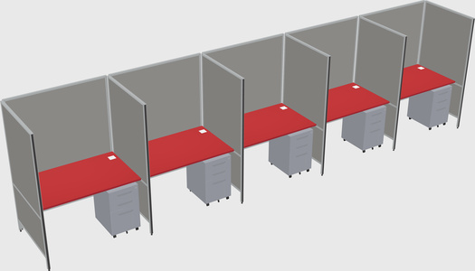 Flexible panel system