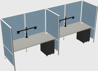 Flexible panel system
