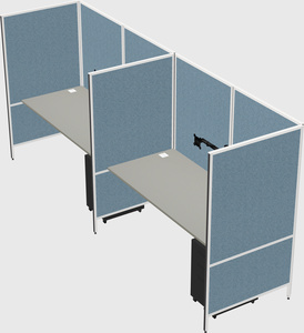 Flexible panel system