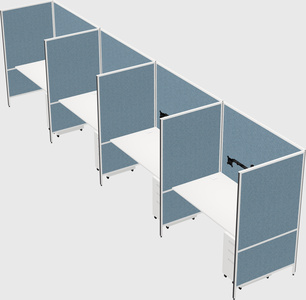 Système de panneaux flexibles