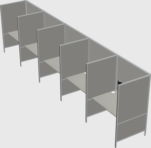 Système de panneaux flexibles