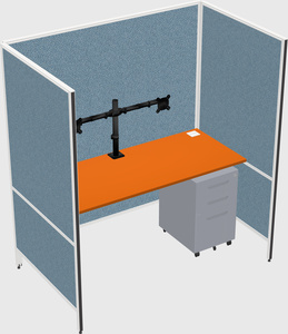Flexible panel system