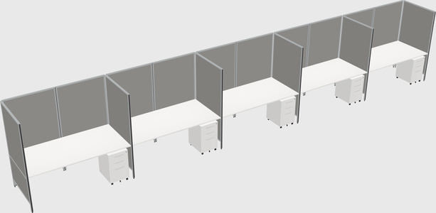 Flexible panel system