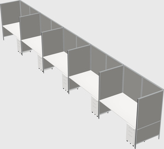 Flexible panel system