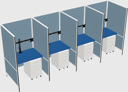 Flexible panel system