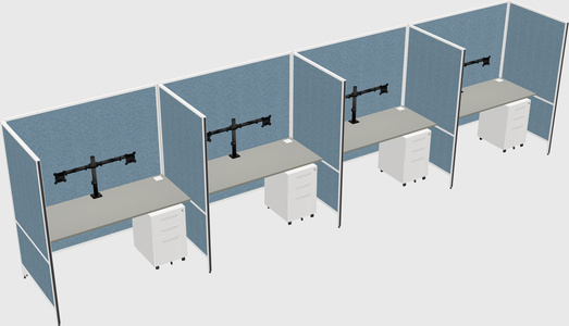 Flexible panel system