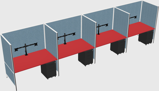 Flexible panel system