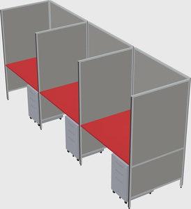 Flexible panel system