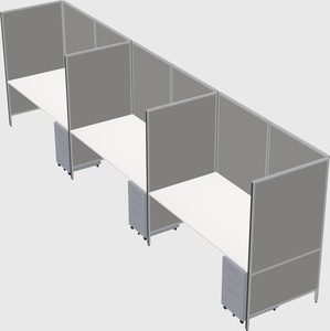 Système de panneaux flexibles