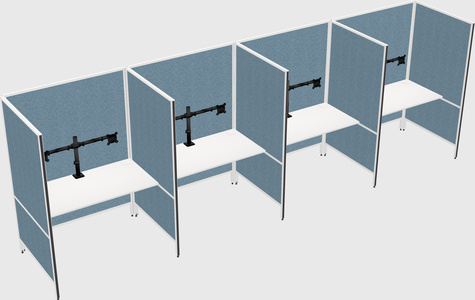 Flexible panel system