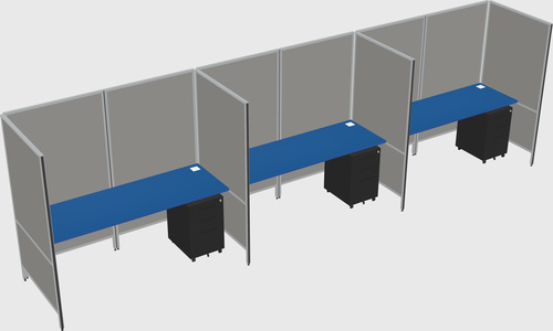 Flexible panel system