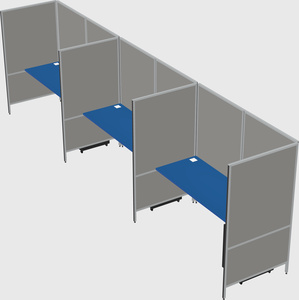 Flexible panel system