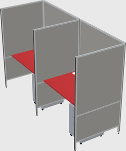 Flexible panel system