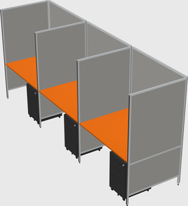 Système de panneaux flexibles