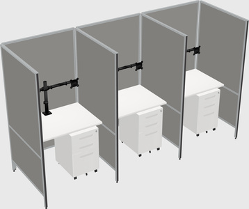 Flexible panel system