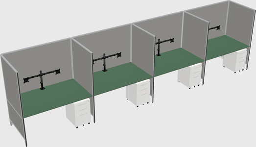 Flexible panel system