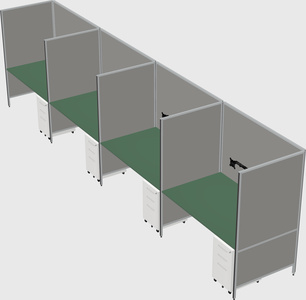 Flexible panel system