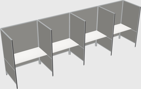 Flexible panel system
