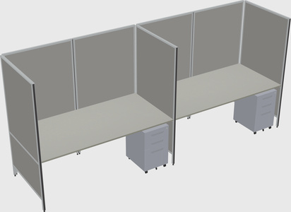 Flexible panel system