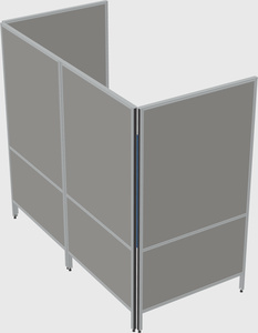 Système de panneaux flexibles