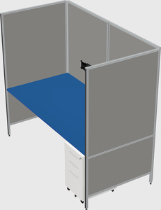 Système de panneaux flexibles