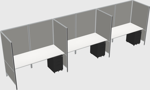 Flexible panel system