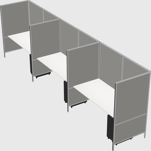 Flexible panel system