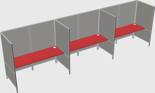 Flexible panel system