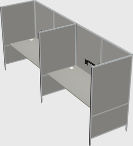 Système de panneaux flexibles