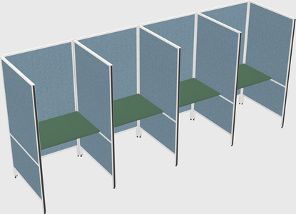Flexible panel system