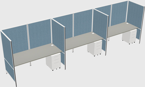 Flexible panel system
