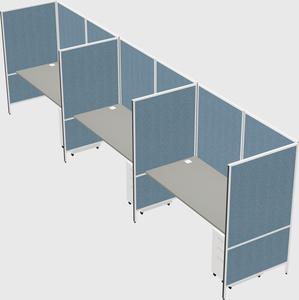 Flexible panel system