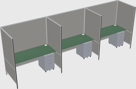 Flexible panel system